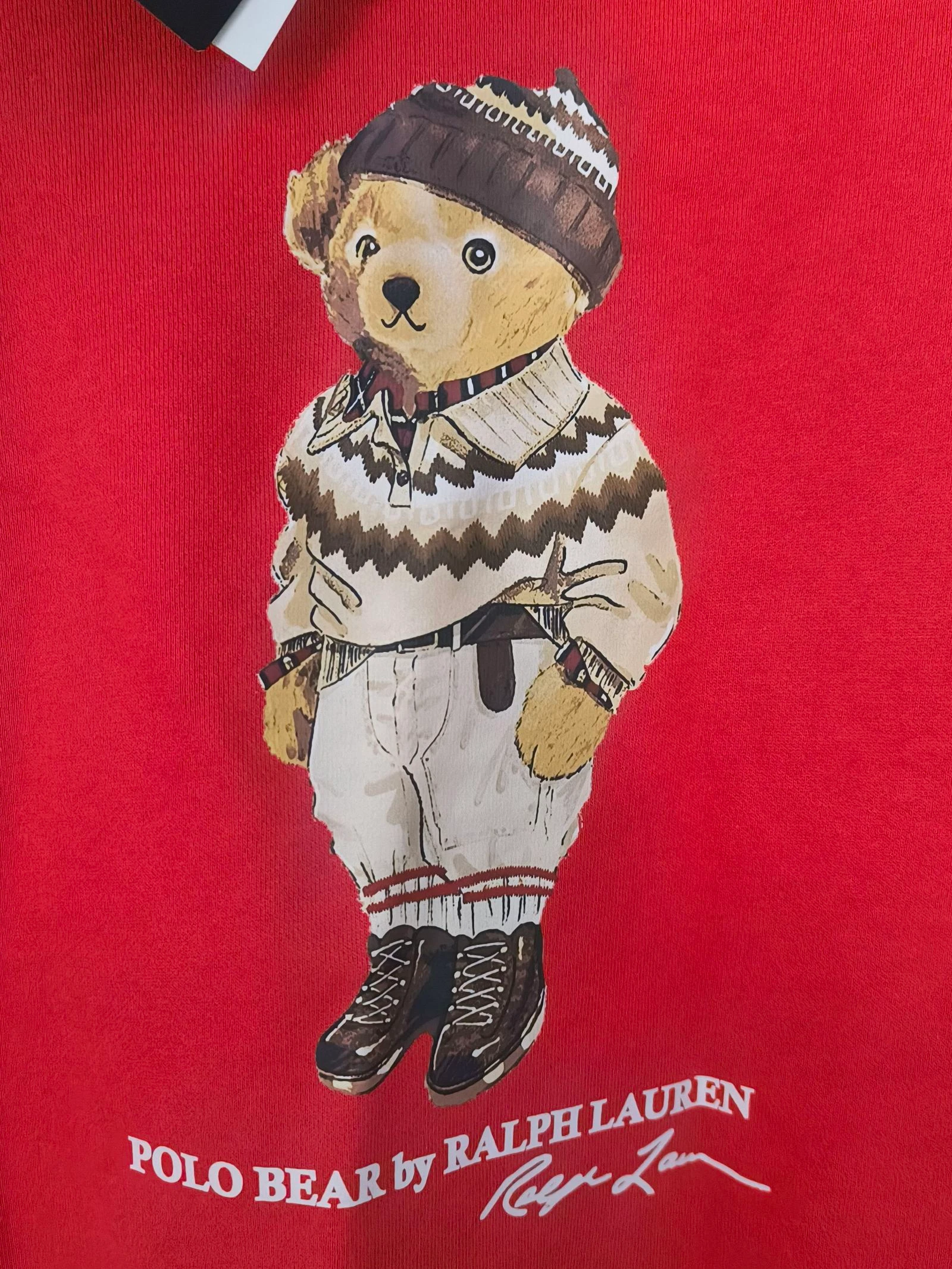 Spring sweater women Ralph Lauren – photo 2